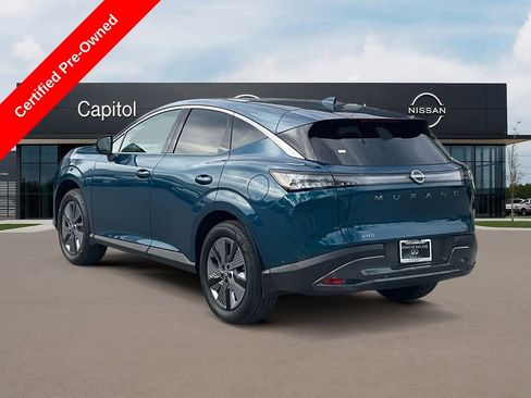 Used 2025 Nissan Murano SL w/ Cargo Package image 8