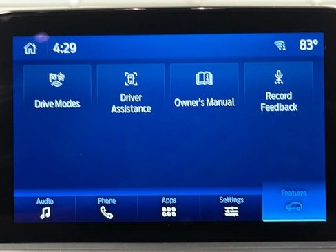 Used 2025 Ford Escape Active AWD/4WD image 33