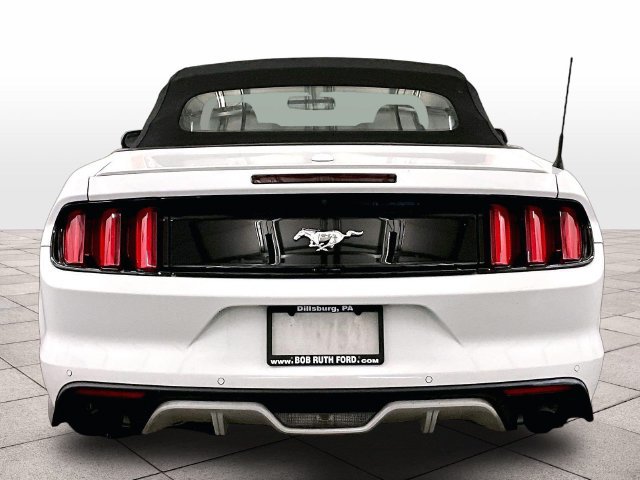 Used 2015 Ford Mustang Premium w/ Equipment Group 201A RWD image 4