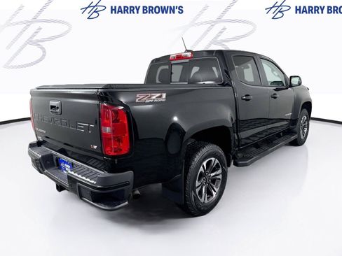 Used 2021 Chevrolet Colorado Z71 w/ Safety Package AWD/4WD image 30