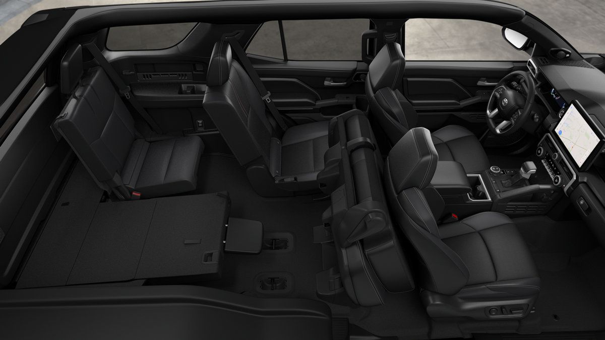 New 2026 Toyota 4Runner Limited AWD/4WD image 38