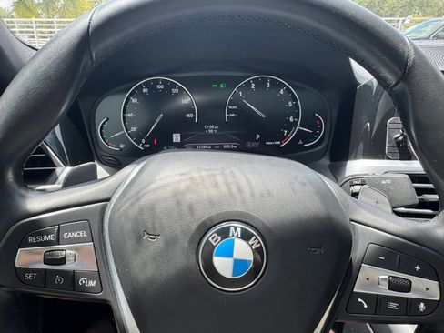 Used 2020 BMW 330i Sedan w/ Driving Assistance Package RWD image 20