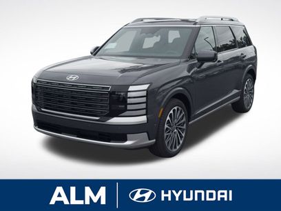 New 2026 Hyundai Palisade Calligraphy