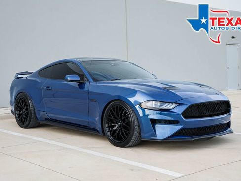 Used 2022 Ford Mustang GT Premium w/ GT Performance Package image 1