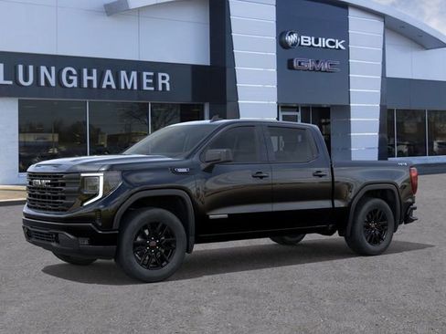 New 2026 GMC Sierra 1500 Elevation image 2