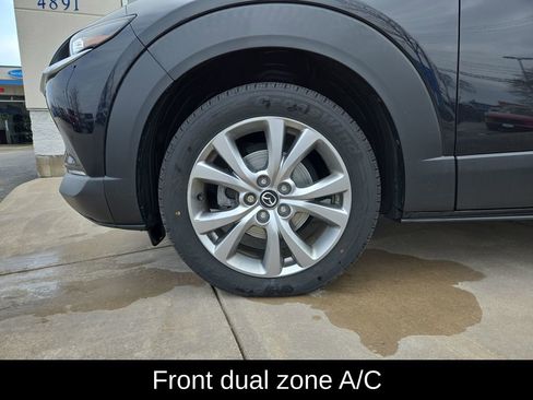 Used 2023 MAZDA CX-30 AWD 2.5 S w/ Select Package image 9