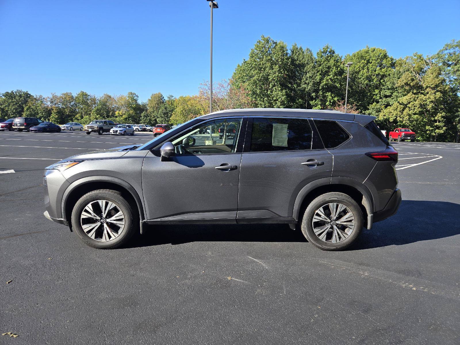 Used 2021 Nissan Rogue SV w/ Premium Package AWD/4WD image 5