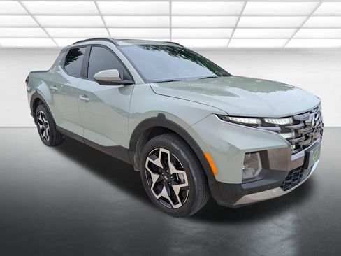 Used 2024 Hyundai Santa Cruz Limited AWD/4WD image 1