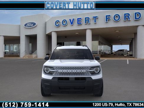 New 2025 Ford Bronco Sport Big Bend image 6