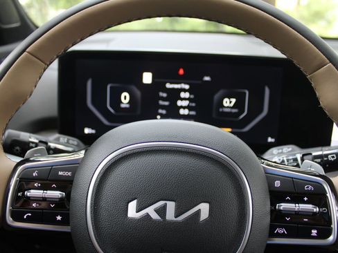 New 2026 Kia Sorento SX Prestige AWD/4WD image 32