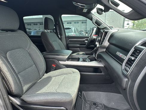 Used 2025 RAM 1500 Lone Star image 30