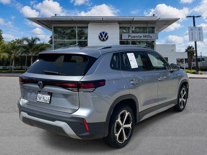 Certified 2026 Volkswagen Tiguan SE w/ Panoramic Sunroof Package