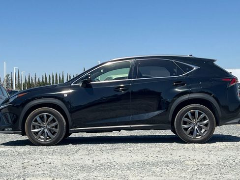 Used 2021 Lexus NX 300 F Sport w/ F Sport Premium Package FWD image 6