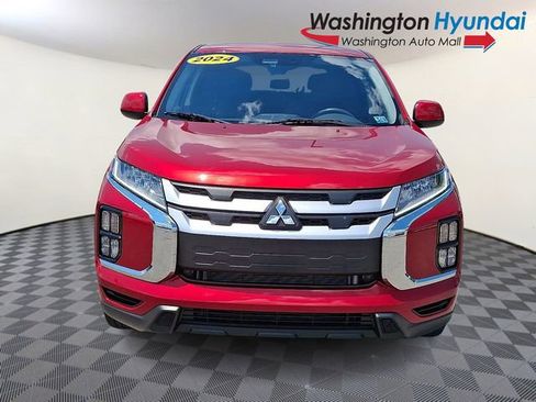 Used 2024 Mitsubishi Outlander Sport ES AWD/4WD image 2