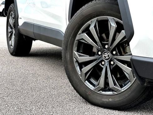 Certified 2024 Toyota RAV4 Limited AWD/4WD image 2