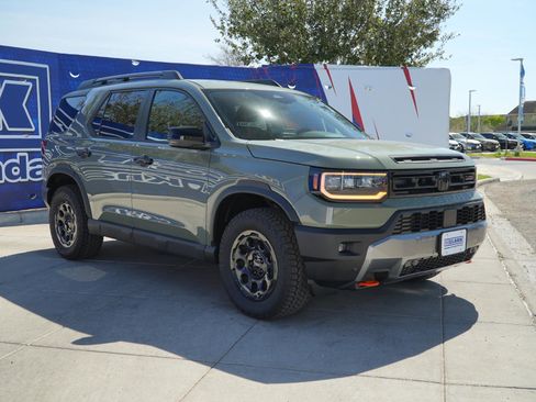 New 2026 Honda Passport TrailSport image 3