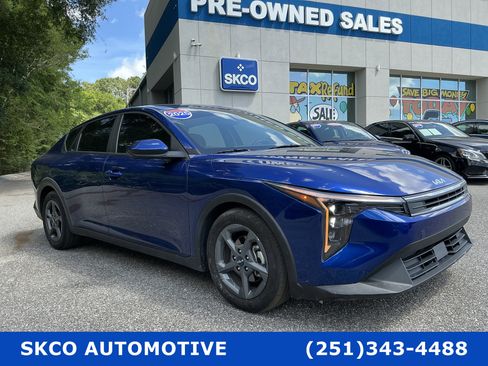 Used 2025 Kia K4 LXS FWD image 7