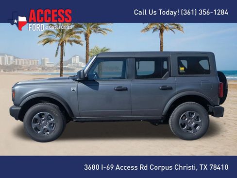 New 2025 Ford Bronco Big Bend AWD/4WD image 5