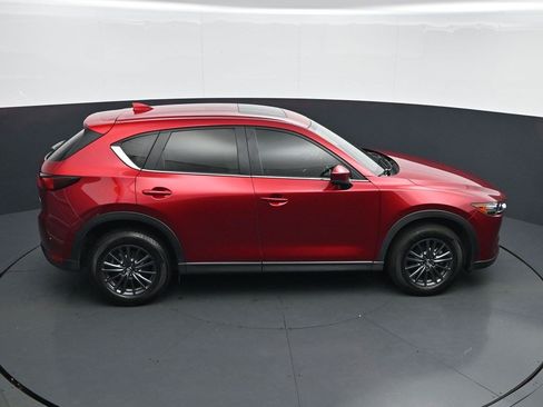 Used 2021 MAZDA CX-5 Touring w/ Touring Preferred SV Package AWD/4WD image 23