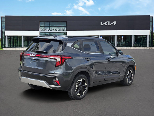 Certified 2024 Kia Seltos EX FWD image 4