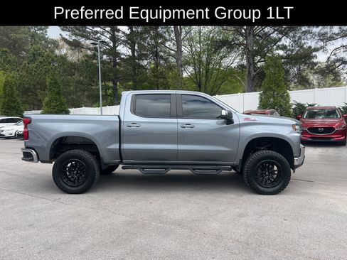 Used 2021 Chevrolet Silverado 1500 LT w/ Z71 Off-Road Package image 3