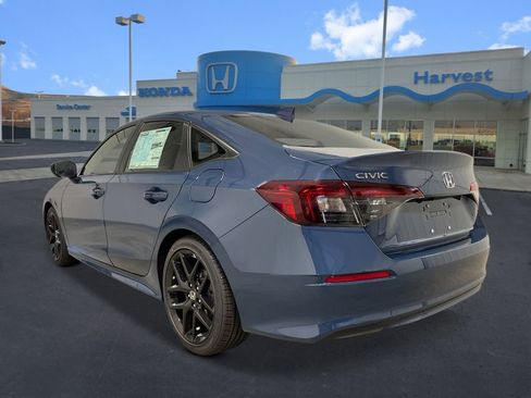 New 2026 Honda Civic Sport image 3