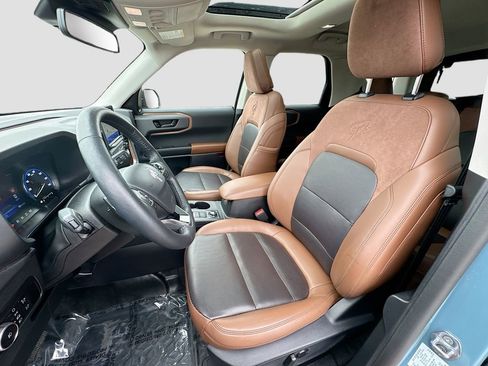 Certified 2023 Ford Bronco Sport Badlands w/ Premium Package AWD/4WD image 18