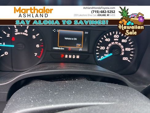 Used 2020 Ford F150 XL w/ Equipment Group 101A Mid image 9