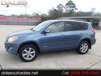 Used 2010 Toyota RAV4 Limited