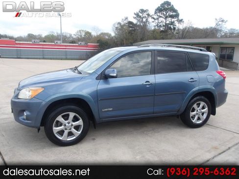 Used 2010 Toyota RAV4 Limited image 1