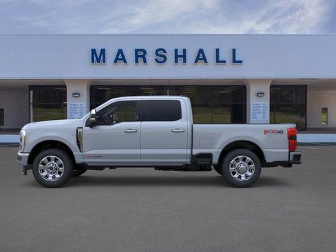 New 2026 Ford F250 King Ranch w/ Chrome Package AWD/4WD image 3