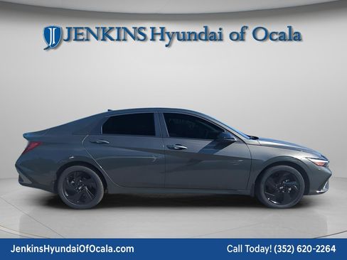 New 2026 Hyundai Elantra Sport w/ Cargo Package image 2