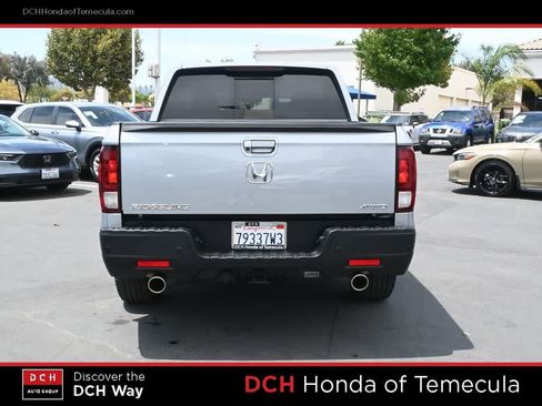 Certified 2023 Honda Ridgeline RTL-E image 6