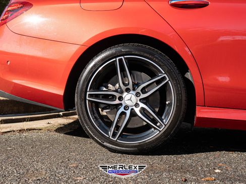 Used 2018 Mercedes-Benz E 43 AMG 4MATIC Sedan image 11