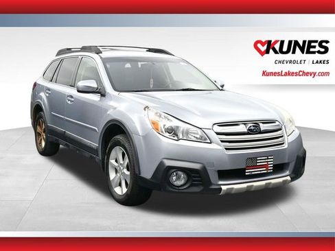 Used 2014 Subaru Outback 2.5i Limited w/ Moonroof Package image 1