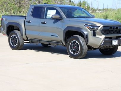 New 2026 Toyota Tacoma TRD Off-Road