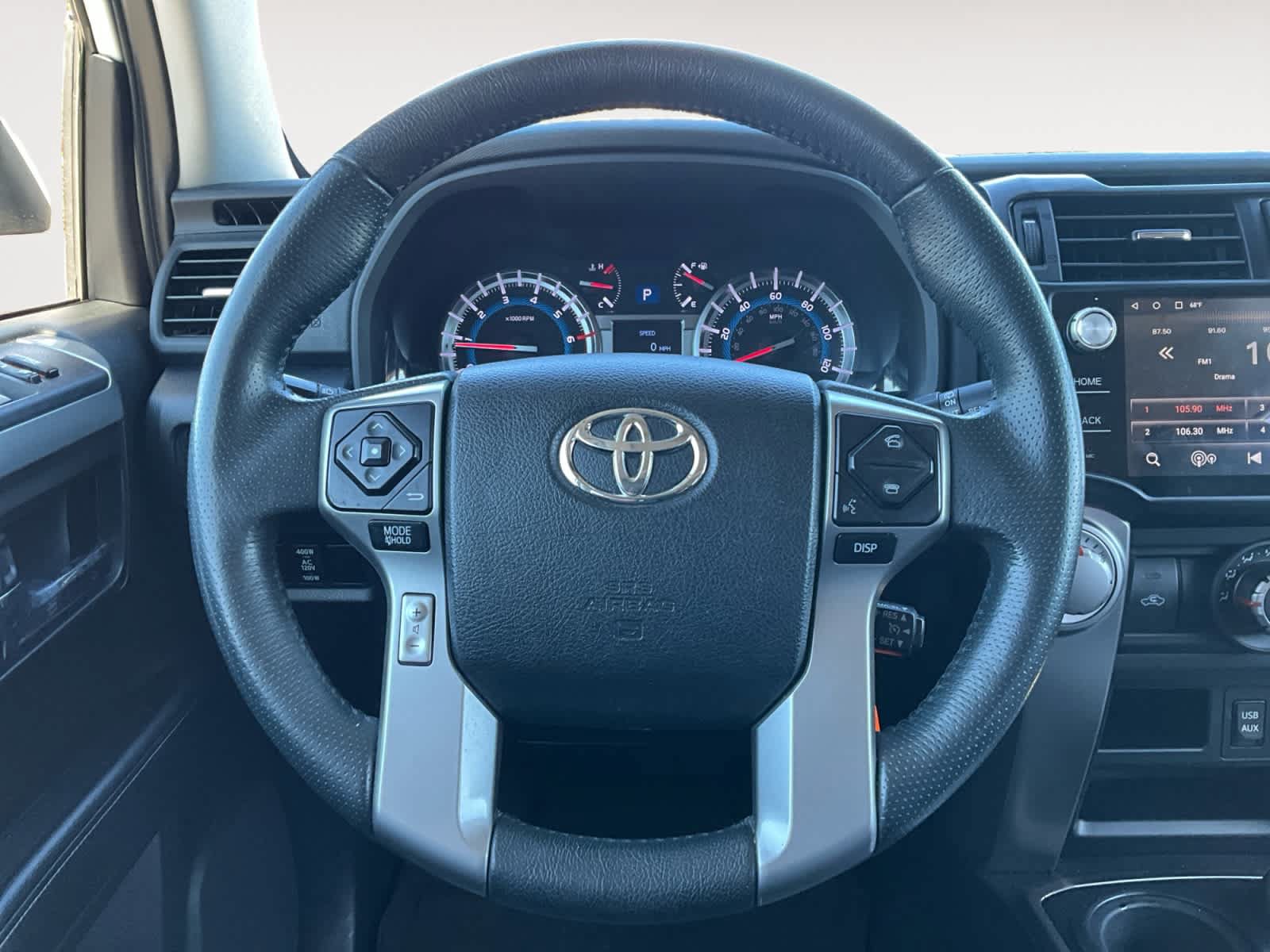 Used 2019 Toyota 4Runner SR5 Premium AWD/4WD image 12
