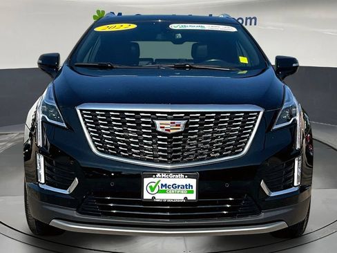 Used 2022 Cadillac XT5 Premium Luxury AWD/4WD image 2