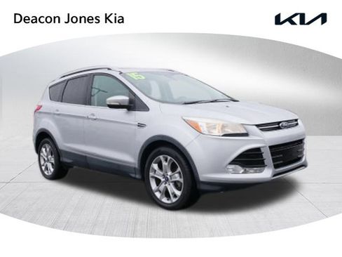 Used 2015 Ford Escape Titanium image 1