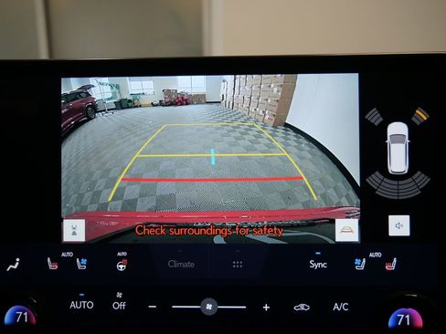 Certified 2023 Lexus NX 350 AWD w/ Cold Area Package image 24