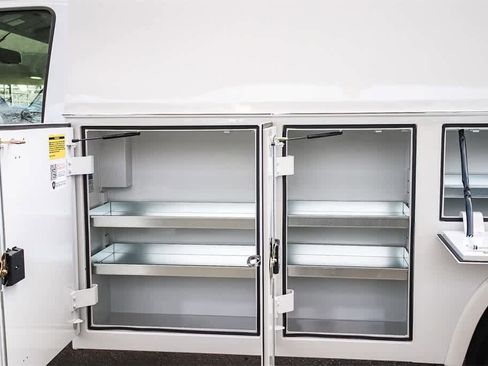 New 2025 Ford E-350 and Econoline 350 Super Duty w/ Power Equipment Group image 13