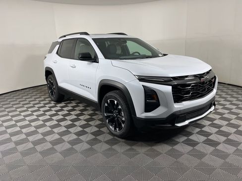 New 2026 Chevrolet Equinox RS AWD/4WD image 16