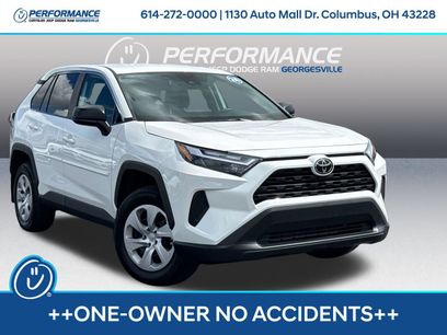 Used 2024 Toyota RAV4 LE