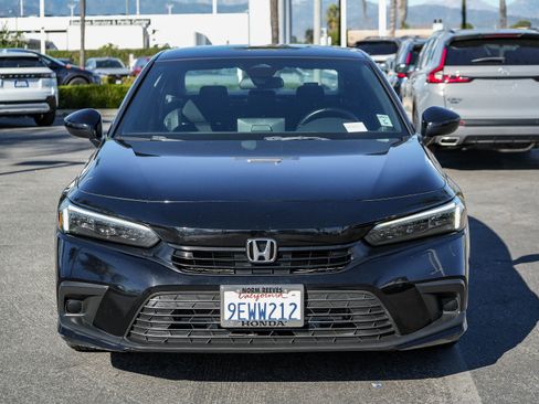 Certified 2023 Honda Civic Sport image 2