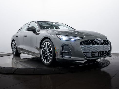 New 2026 Audi A6 Prestige image 1
