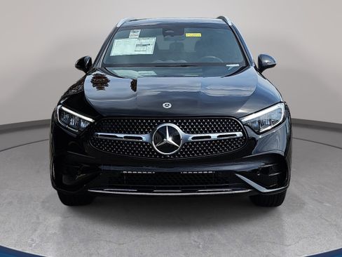 New 2026 Mercedes-Benz GLC 300 4MATIC image 2