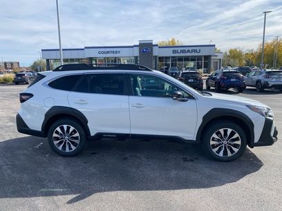 Certified 2025 Subaru Outback Limited
