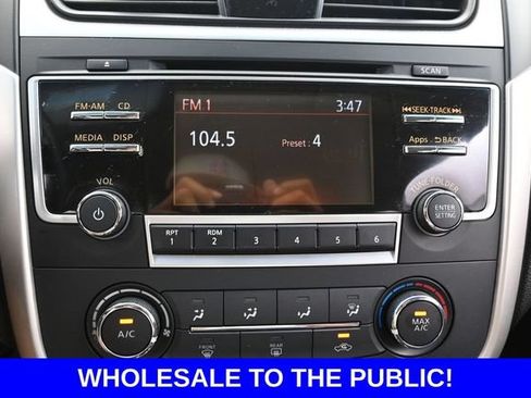 Used 2016 Nissan Altima 2.5 S w/ Power Driver Seat Package FWD image 22