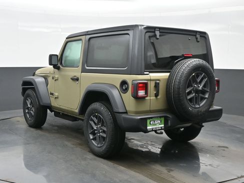 New 2026 Jeep Wrangler Sport image 4