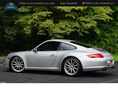Used 2008 Porsche 911 Carrera S RWD image 5